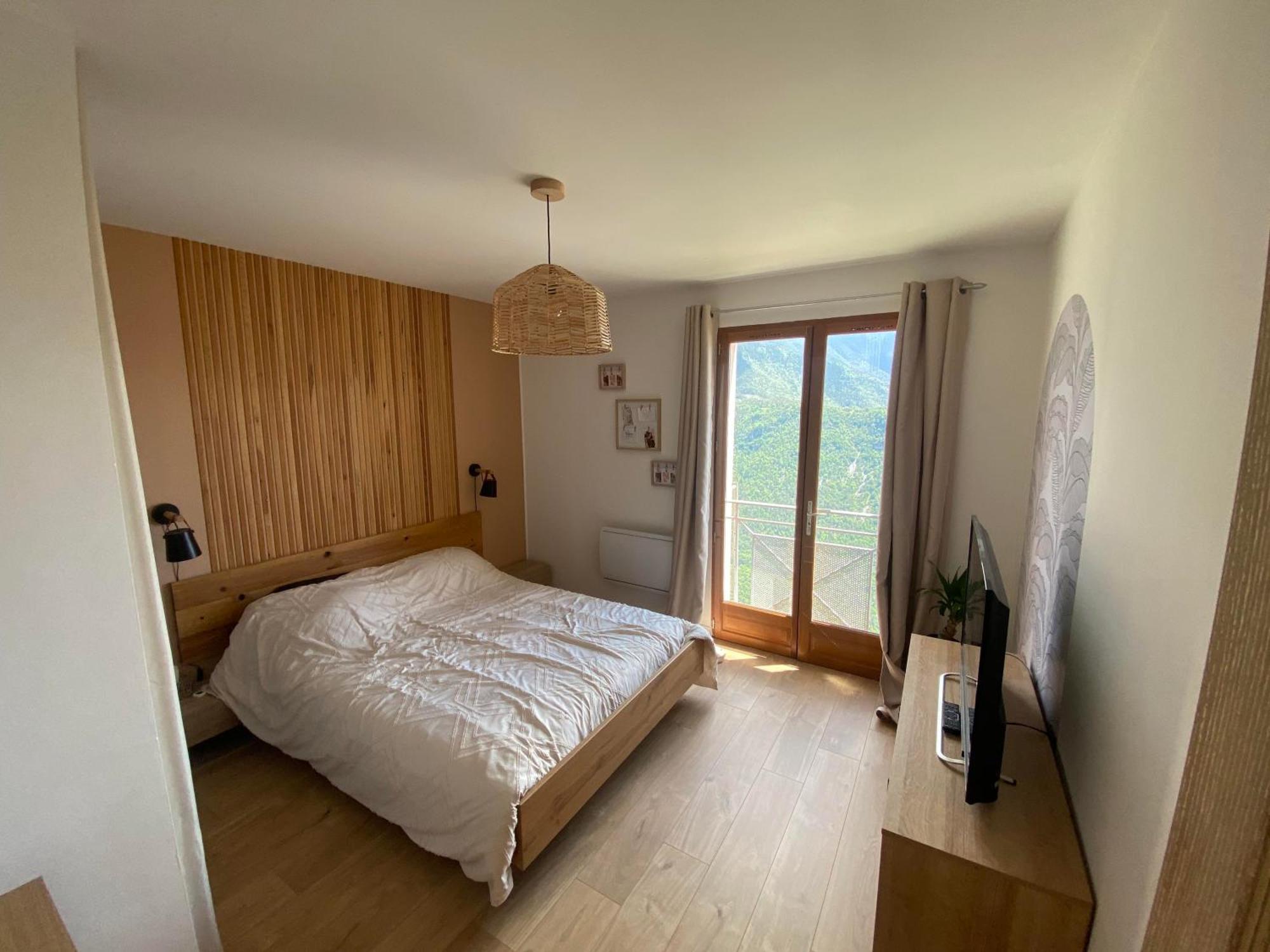Grande Maison Vue Montagne Au Calme Hébergement de vacances *